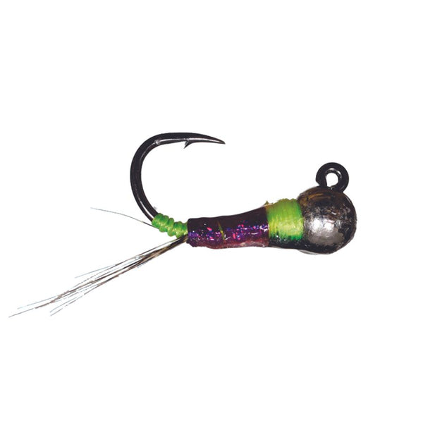 Solitude TH Jig Halo - Purple.