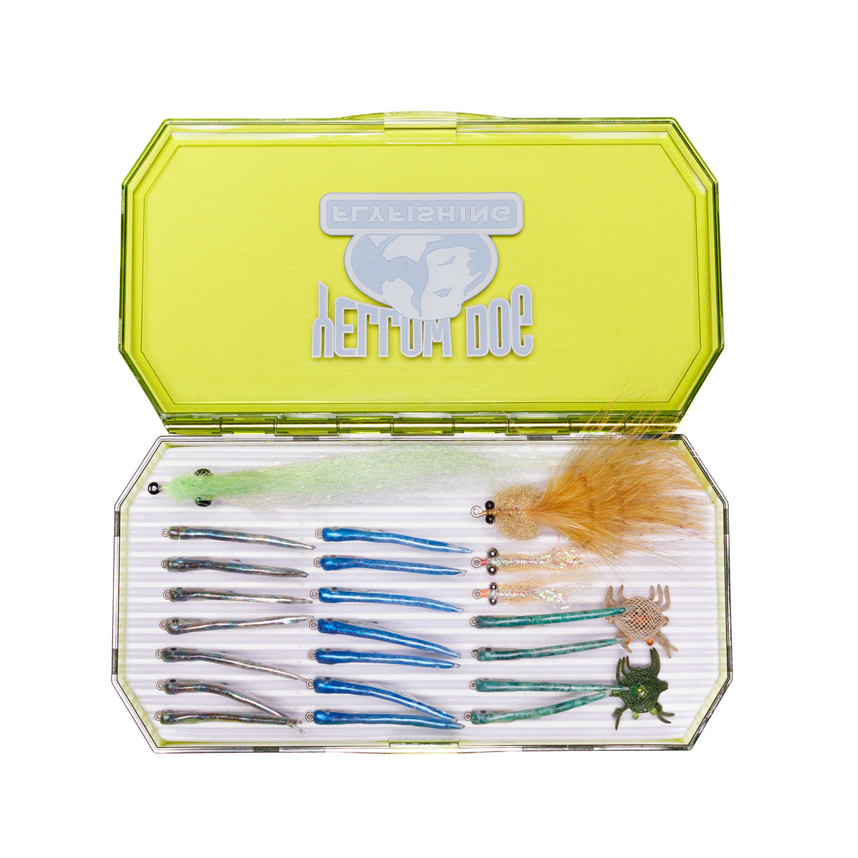 Los Roques Fly Assortment