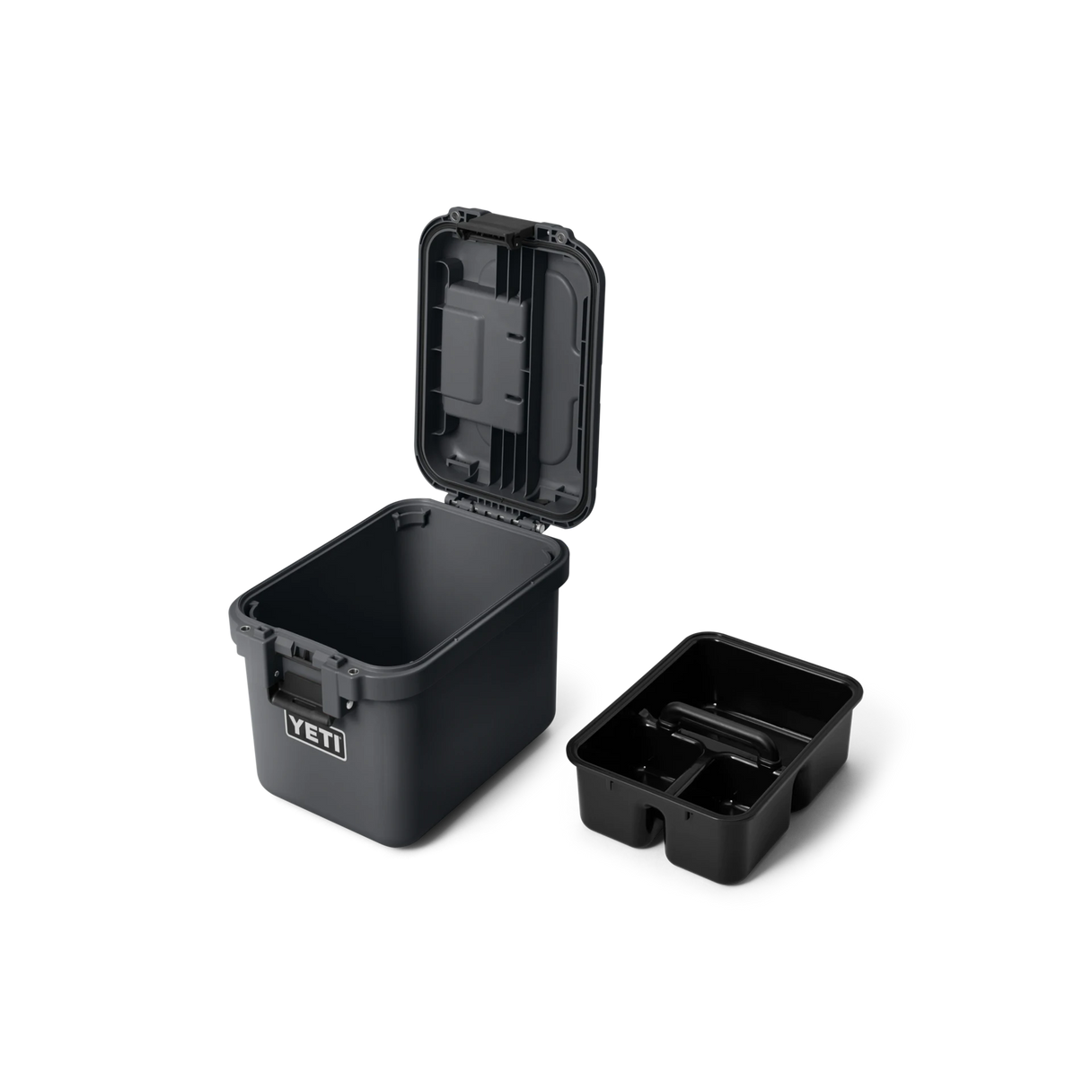 YETI Loadout GoBox 15 - CHARCOAL Gear Case