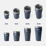 YETI Rambler 16oz Stackable Cup with Magslide Lid