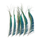 Peacock Swords