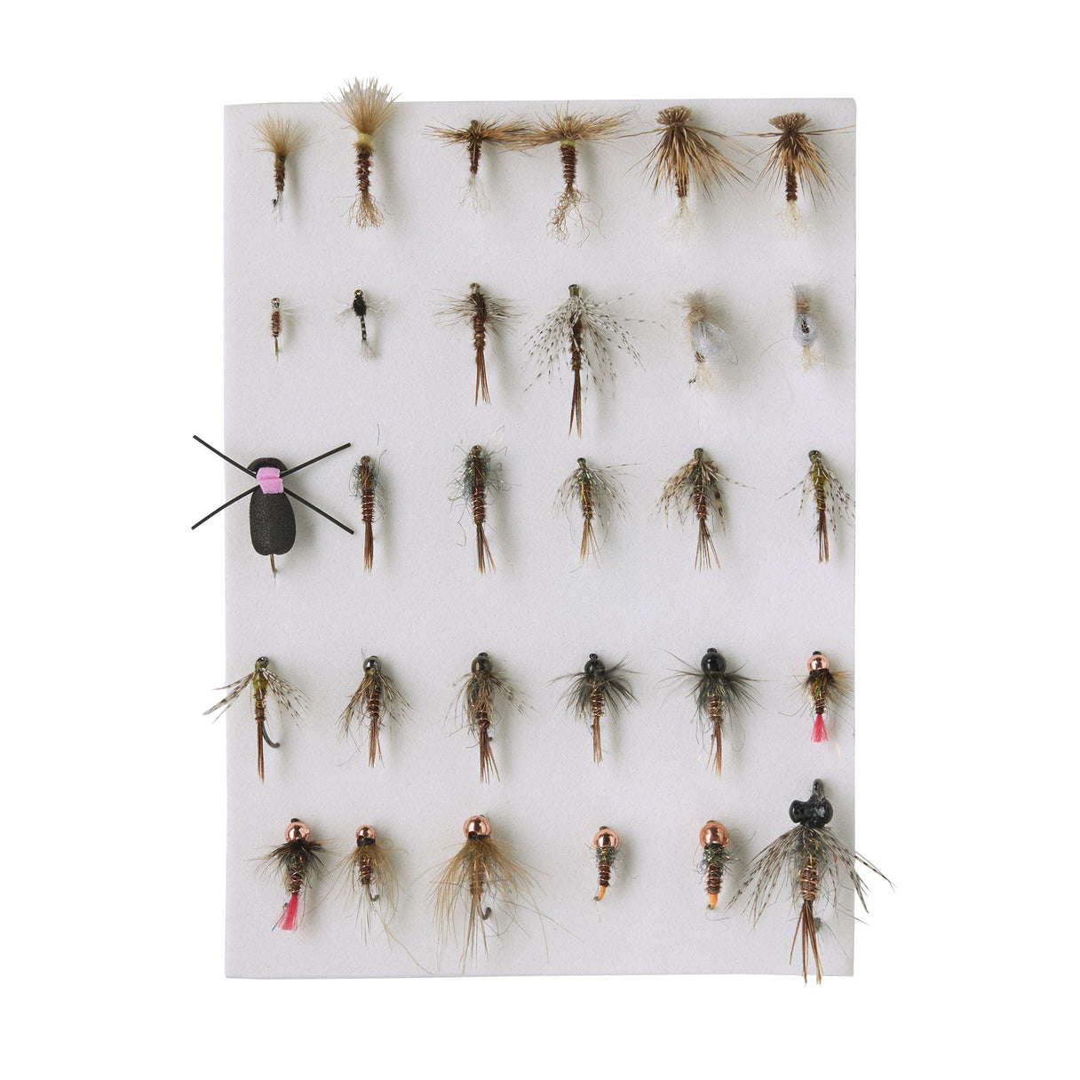 Patagonia Pheasant Tail Simplicity Fly Box.