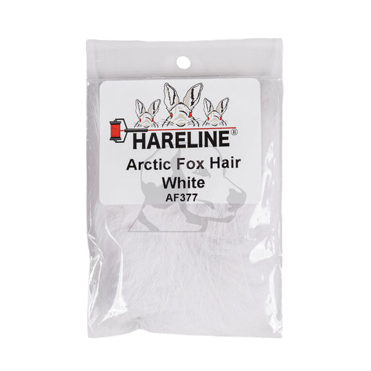 Arctic Fox Body Hair
