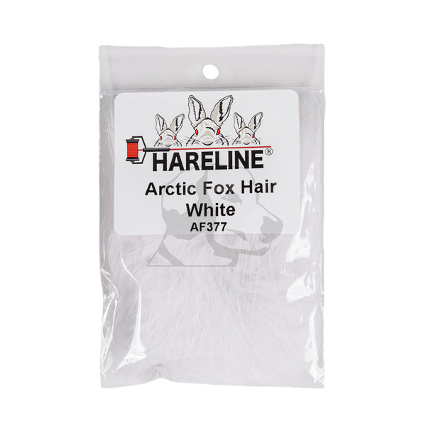 Arctic Fox Body Hair