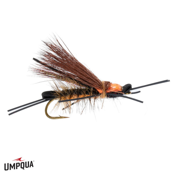 Umpqua Bakko's W.T.F. Stone - Salmonfly - Size 6.