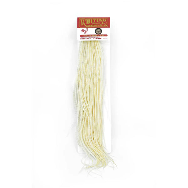 Whiting Farms Rooster 1/2 Saddle - Bronze Grade