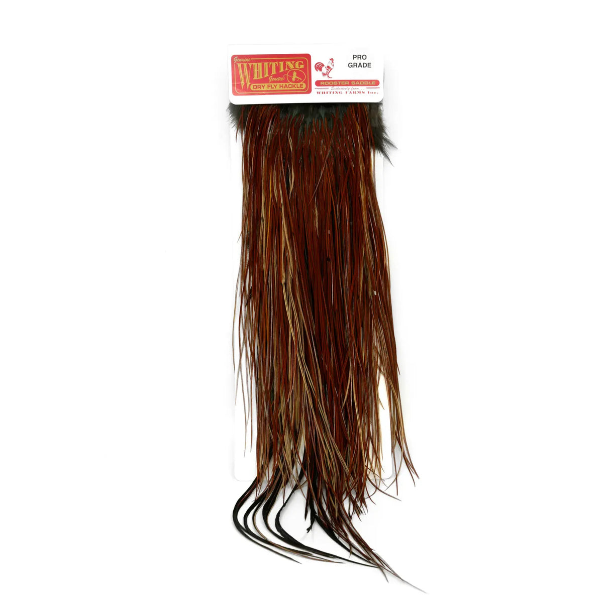 Whiting Farms Rooster Saddle - Pro Grade | Yellow Dog Flyfishing Whiting Farms Rooster Saddle - Pro Grade | Yellow Dog Flyfishing