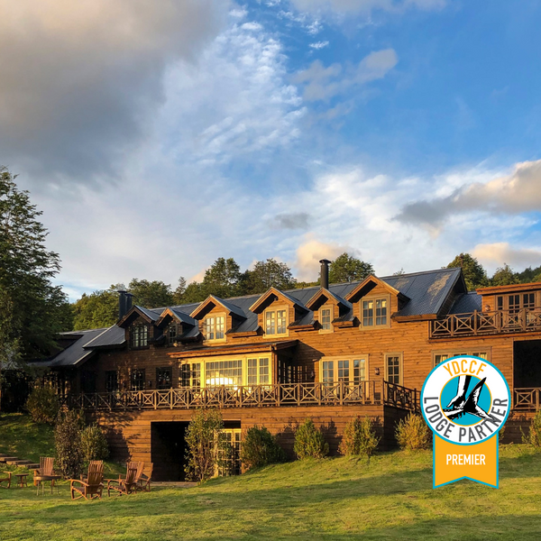 lodge Rio Palena Lodge.