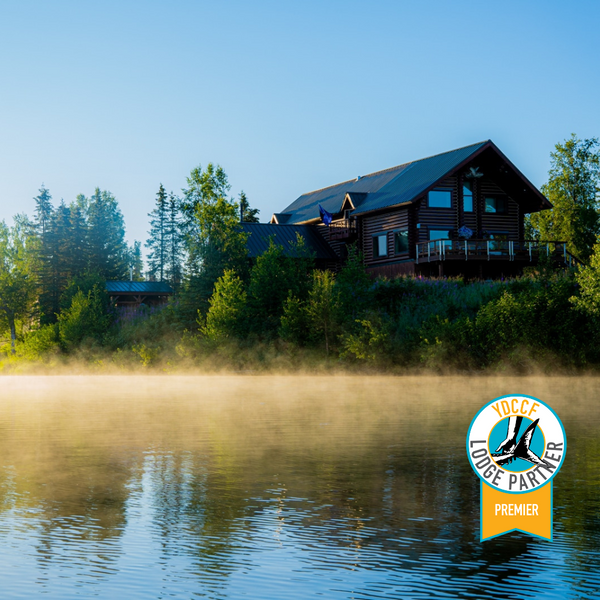 Tordrillo Mountain Lodge