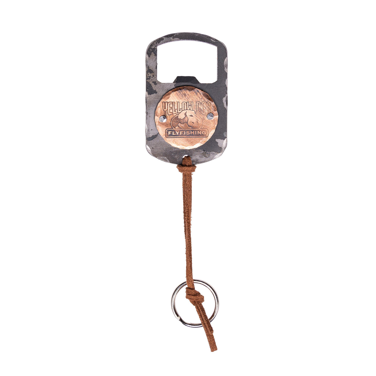 Cold Stream Forge Keychain Bottle Opener