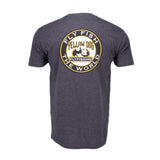 Yellow Dog Logo Cotton-Blend T-Shirt