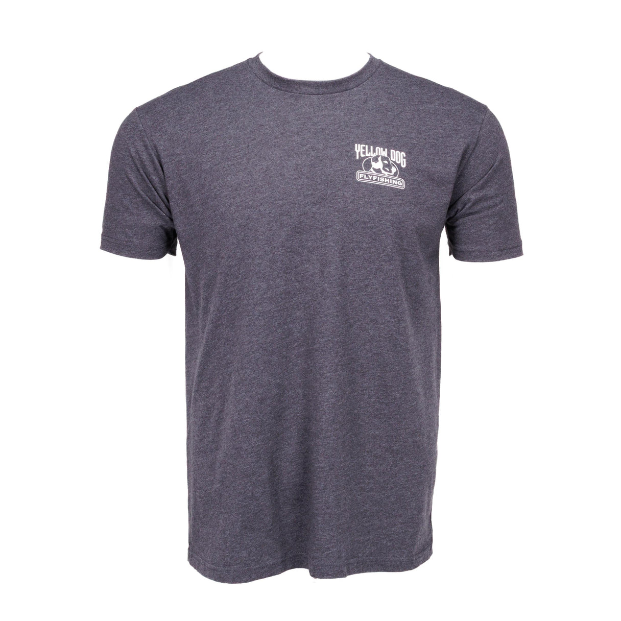Yellow Dog Logo Cotton-Blend T-Shirt