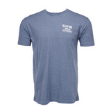 Yellow Dog Logo Cotton-Blend T-Shirt
