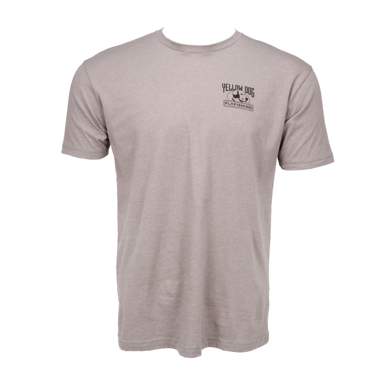 Yellow Dog Logo Cotton-Blend T-Shirt