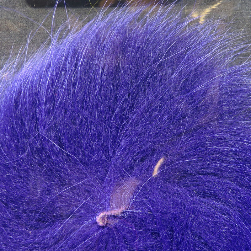 Arctic Fox Tail Hair (Medallions)