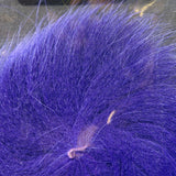 Arctic Fox Tail Hair (Medallions)