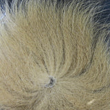 Arctic Fox Tail Hair (Medallions)