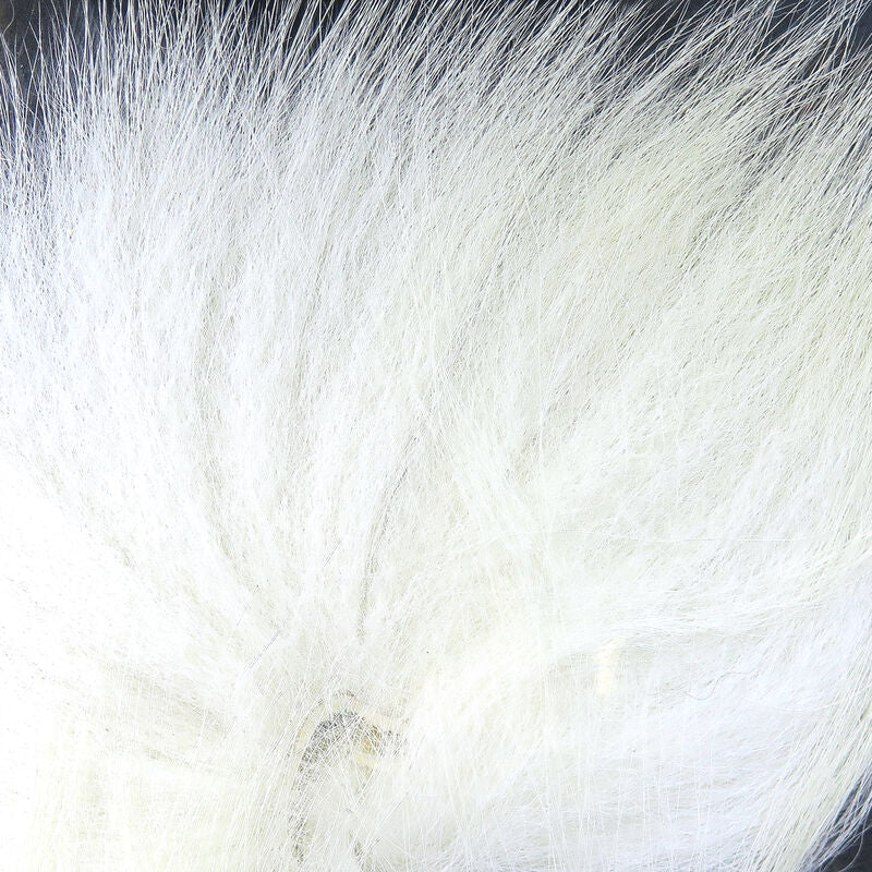 Arctic Fox Tail Hair (Medallions)