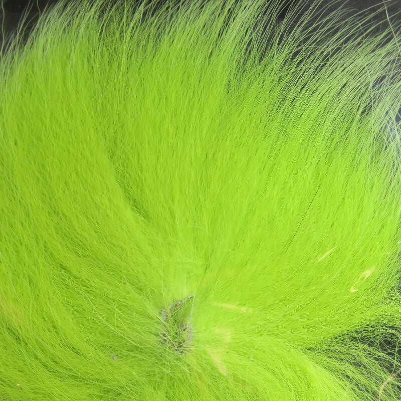 Arctic Fox Tail Hair (Medallions)