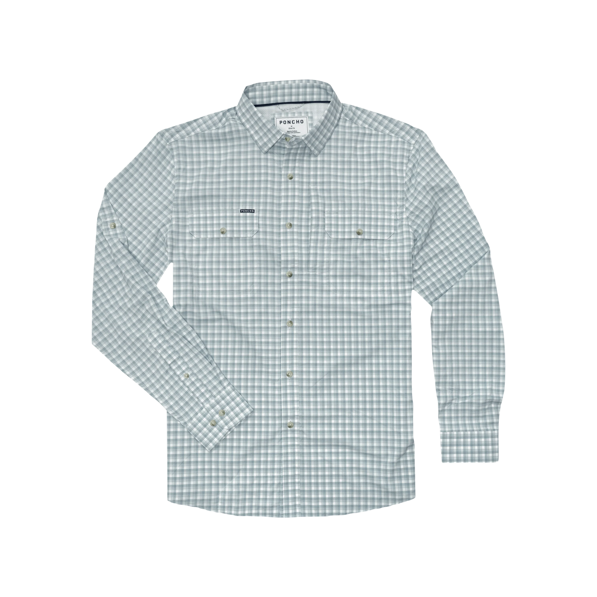 Poncho Poncho Original Shirt - The Amberjack.