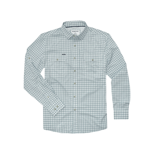 Poncho Poncho Original Shirt - The Amberjack.