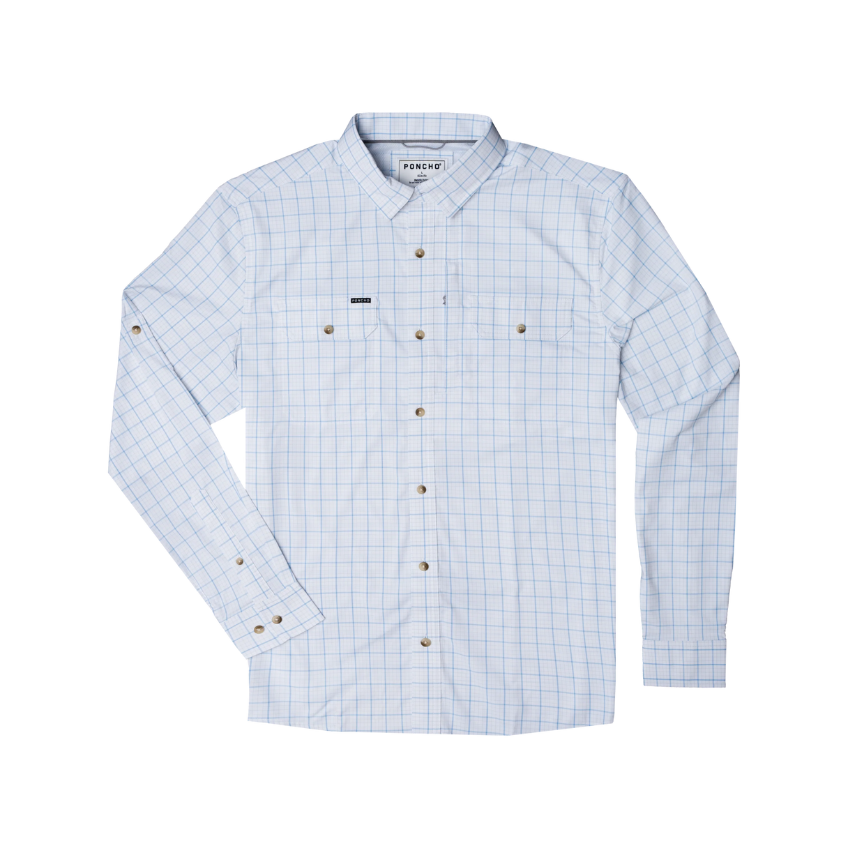 Poncho Poncho Original Shirt - The Andros Town.