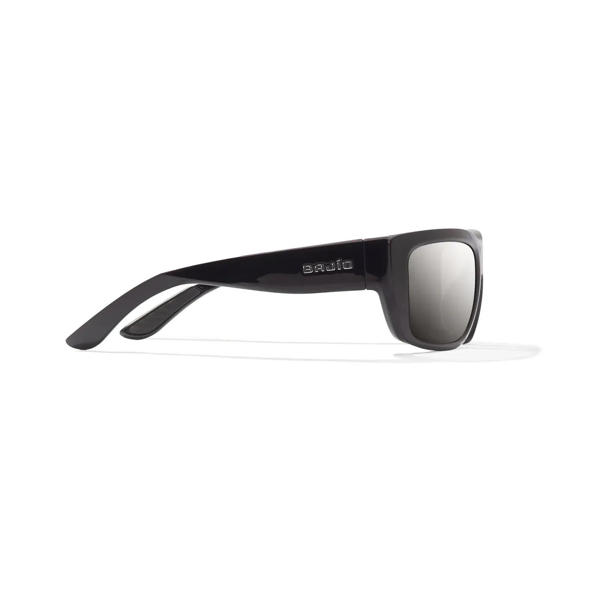 Bajio ANNETTE Black Gloss / Silver Mirror Poly