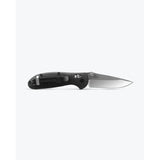 Benchmade Mini Griptilian - Black Grivory - Drop-point