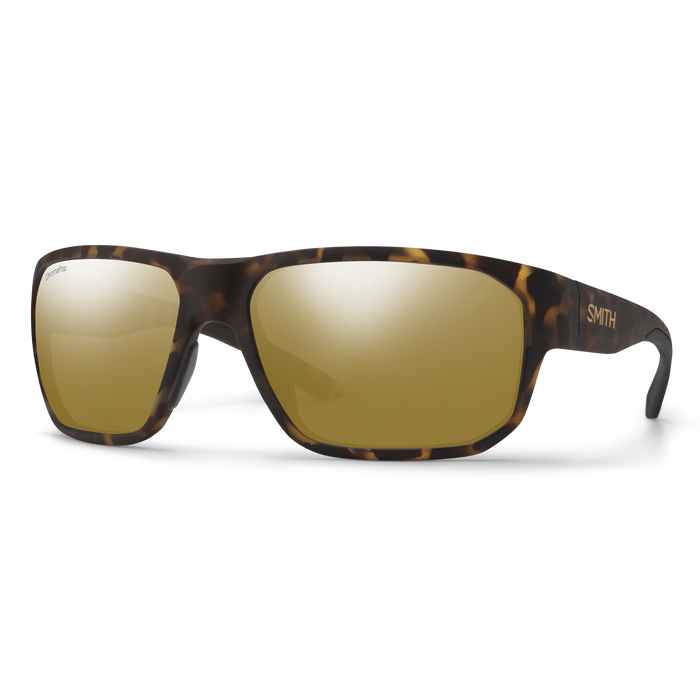 Smith Arvo Matte Dark Tortoise/ChromaPop Bronze Mirror