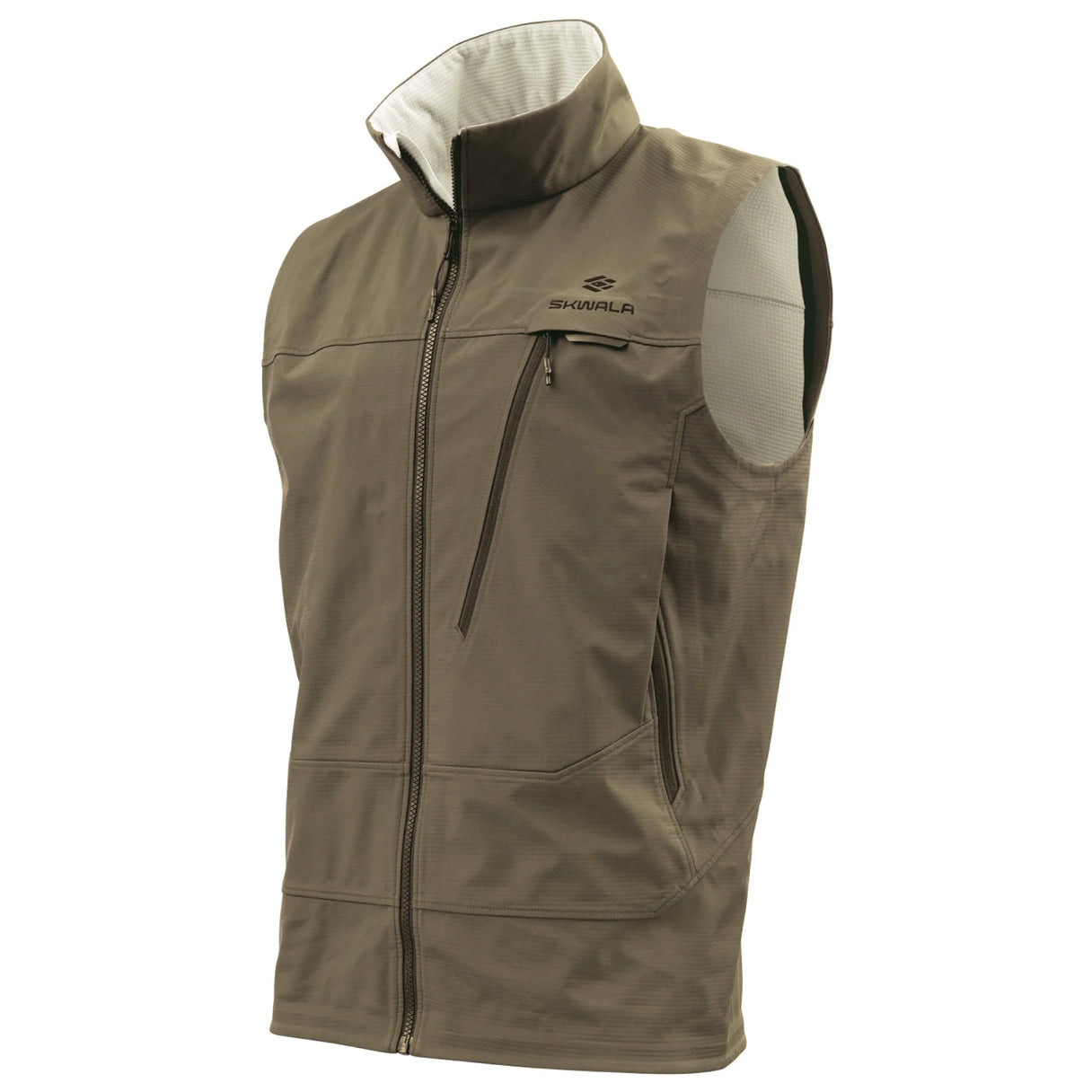 Skwala Backeddy Vest - Oak