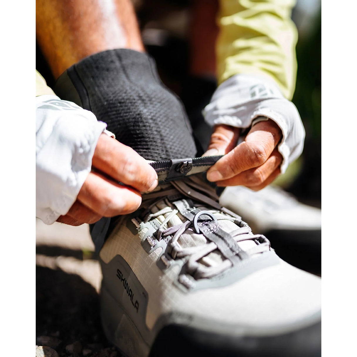 Skwala Backeddy Wet Wade Sock - Black