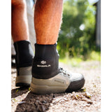 Skwala Backeddy Wet Wade Sock - Black