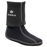 Skwala Backeddy Wet Wade Sock - Black