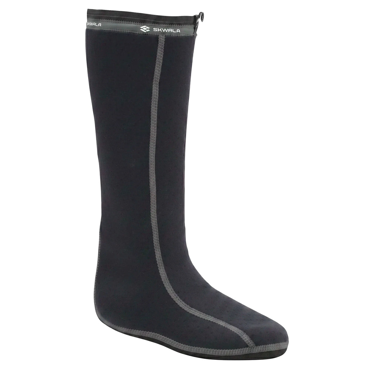 Skwala Backeddy Wet Wade Sock - Black
