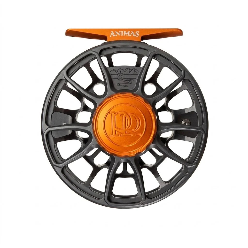 Ross Animas Reel Limited Color - Ember