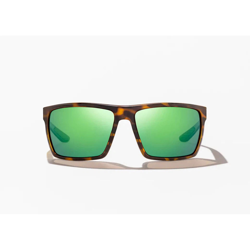 Bajio STILTSVILLE Brown Tortoise Gloss  / Green Mirror Poly