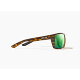 Bajio STILTSVILLE Brown Tortoise Gloss  / Green Mirror Poly