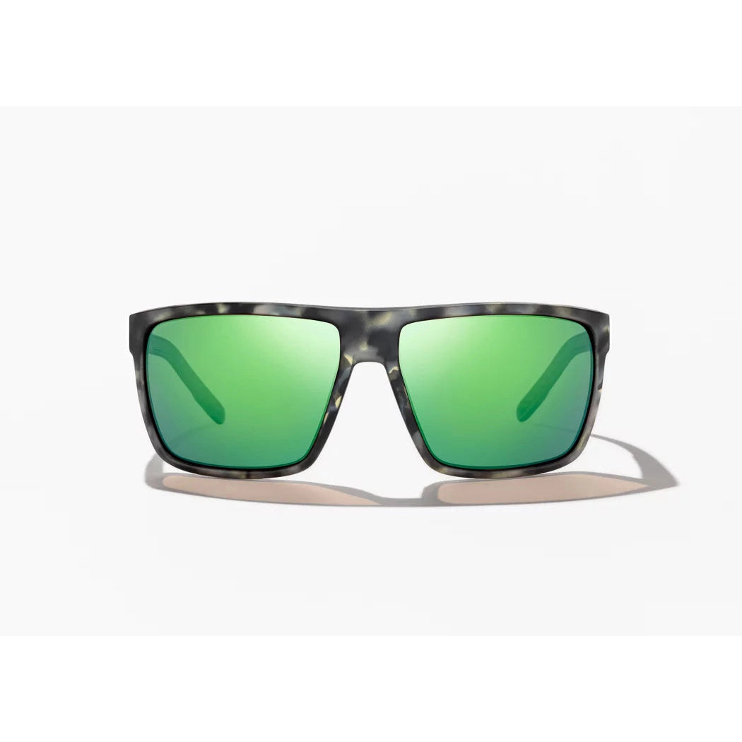 Bajio TOADS Grey Camo Matte / Green Mirror Glass