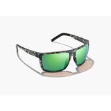 Bajio TOADS Grey Camo Matte / Green Mirror Glass