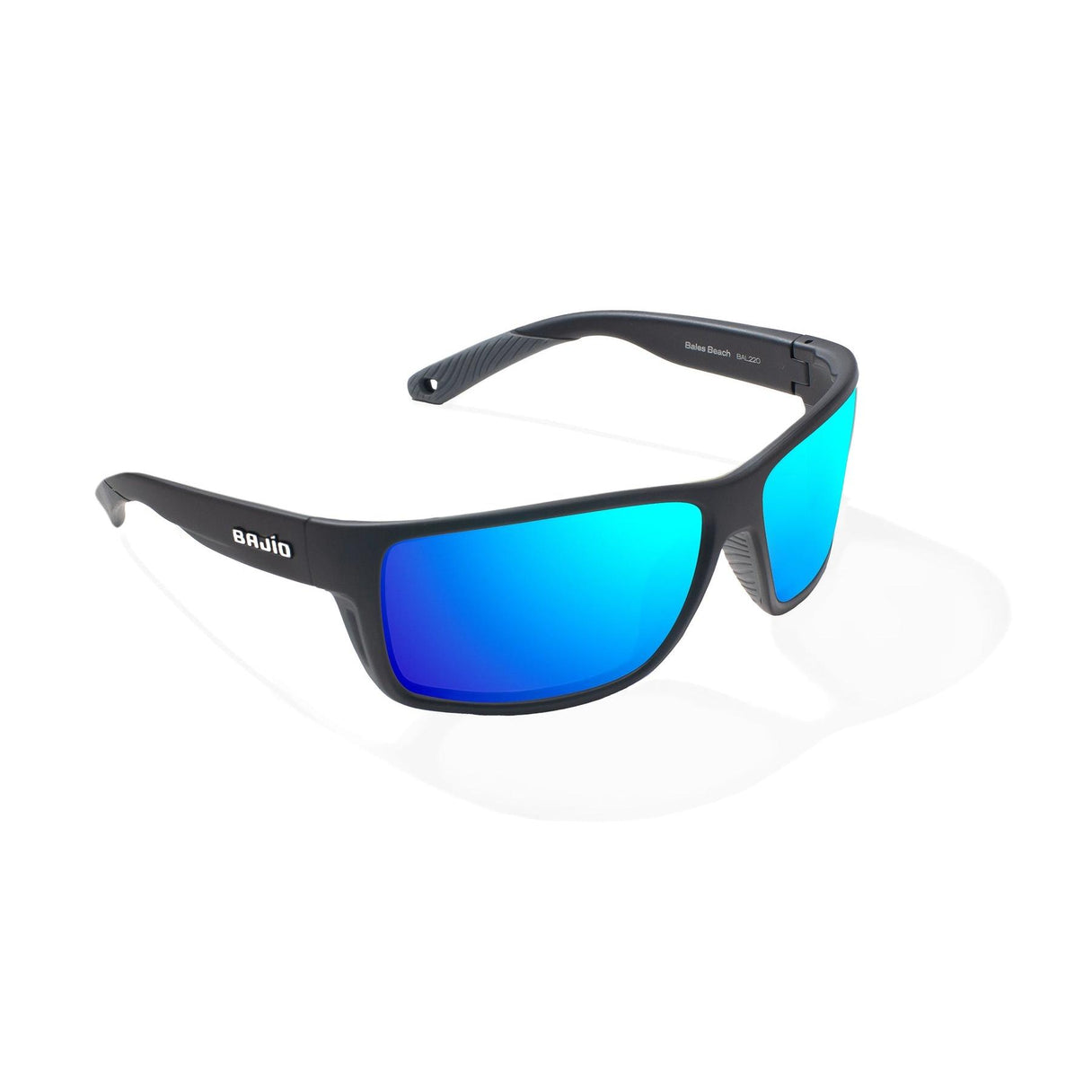 Bajio PALOMETA Sunglasses - Black Matte