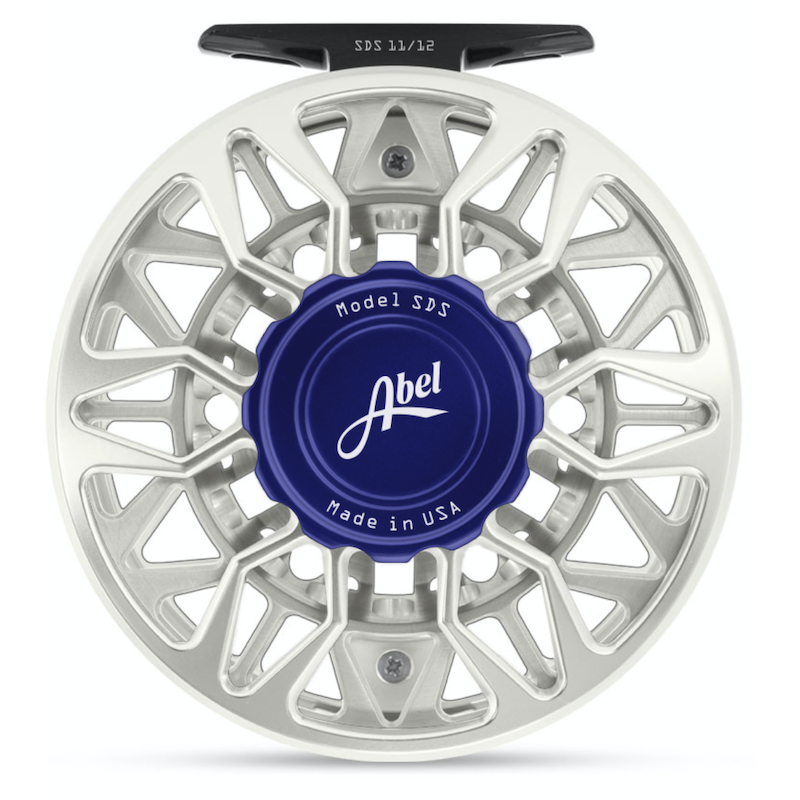 Abel SDS Ported - Platinum / Blue III