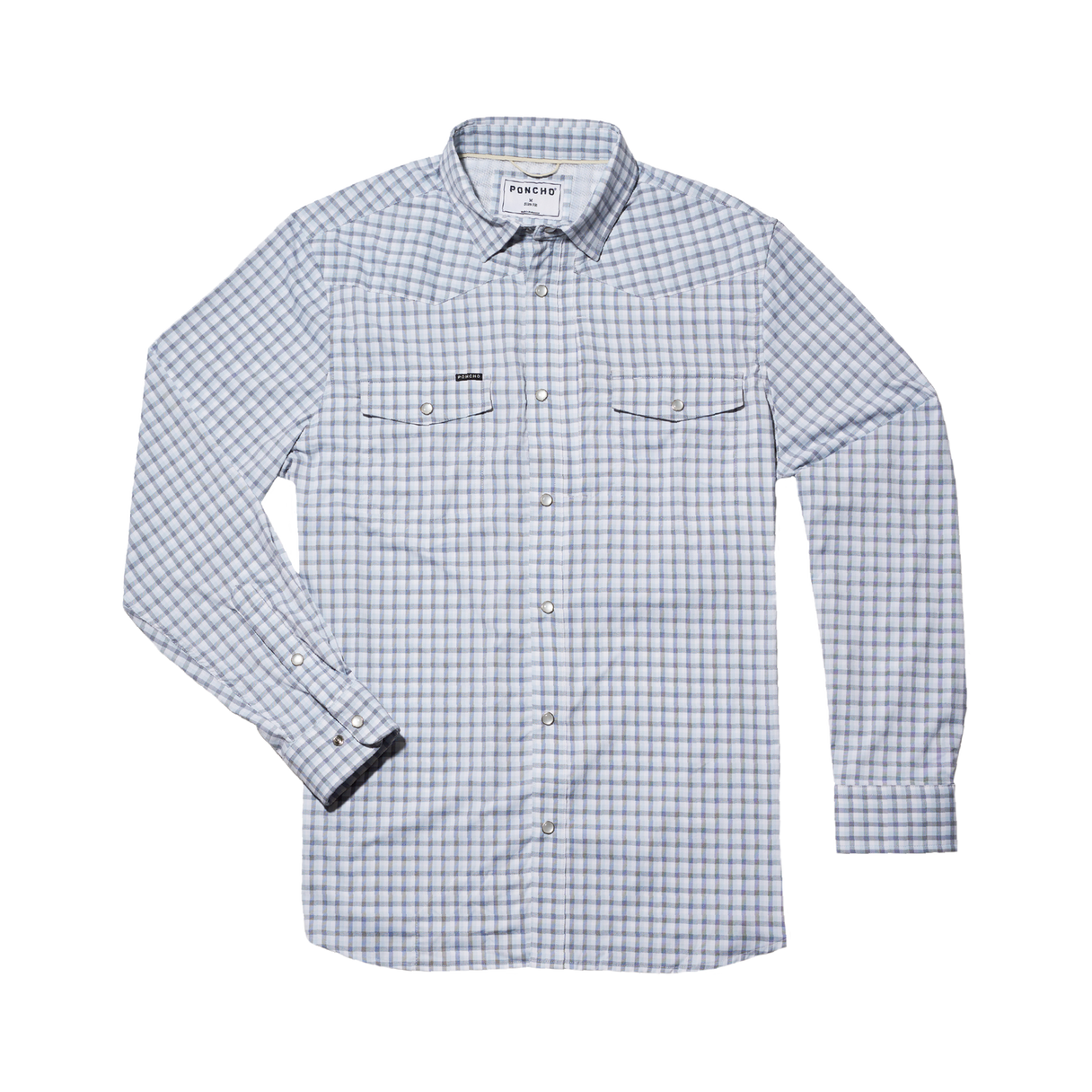 Poncho - The Blackfin