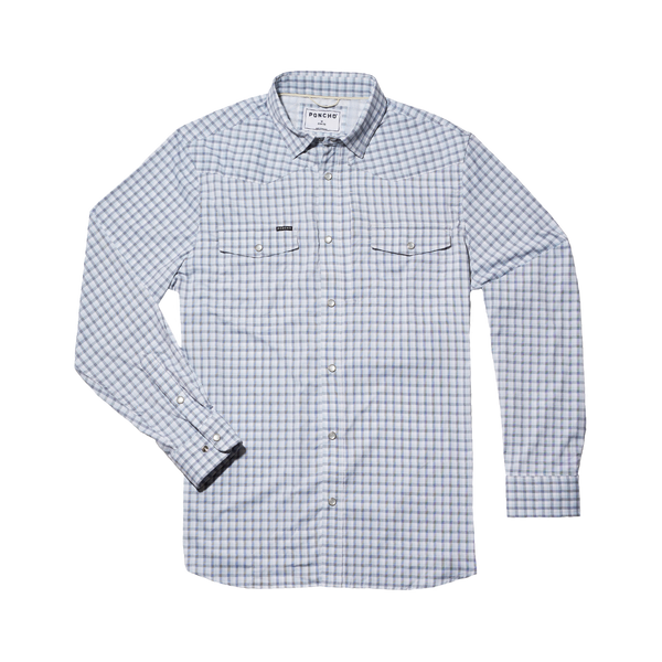 Poncho - The Blackfin