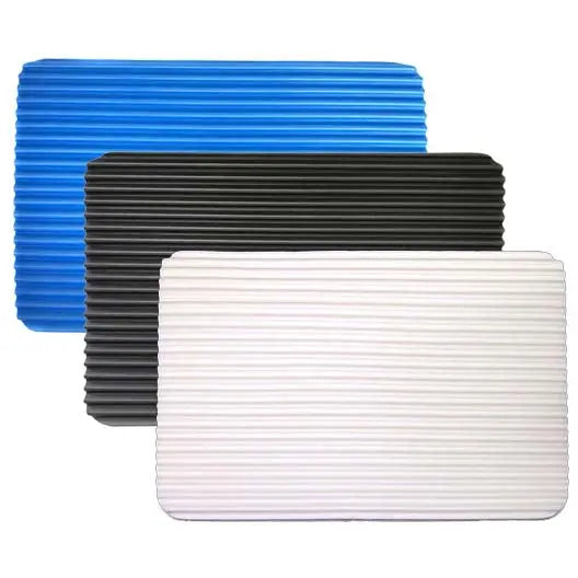 Angler's Accessories Ripple Foam Boat Patch - White.