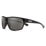 Suncloud Boone Black  / Polarized Gray