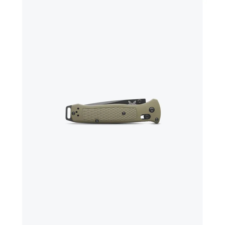 Benchmade Bailout - Ranger Green - Tanto