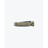Benchmade Bailout - Ranger Green - Tanto