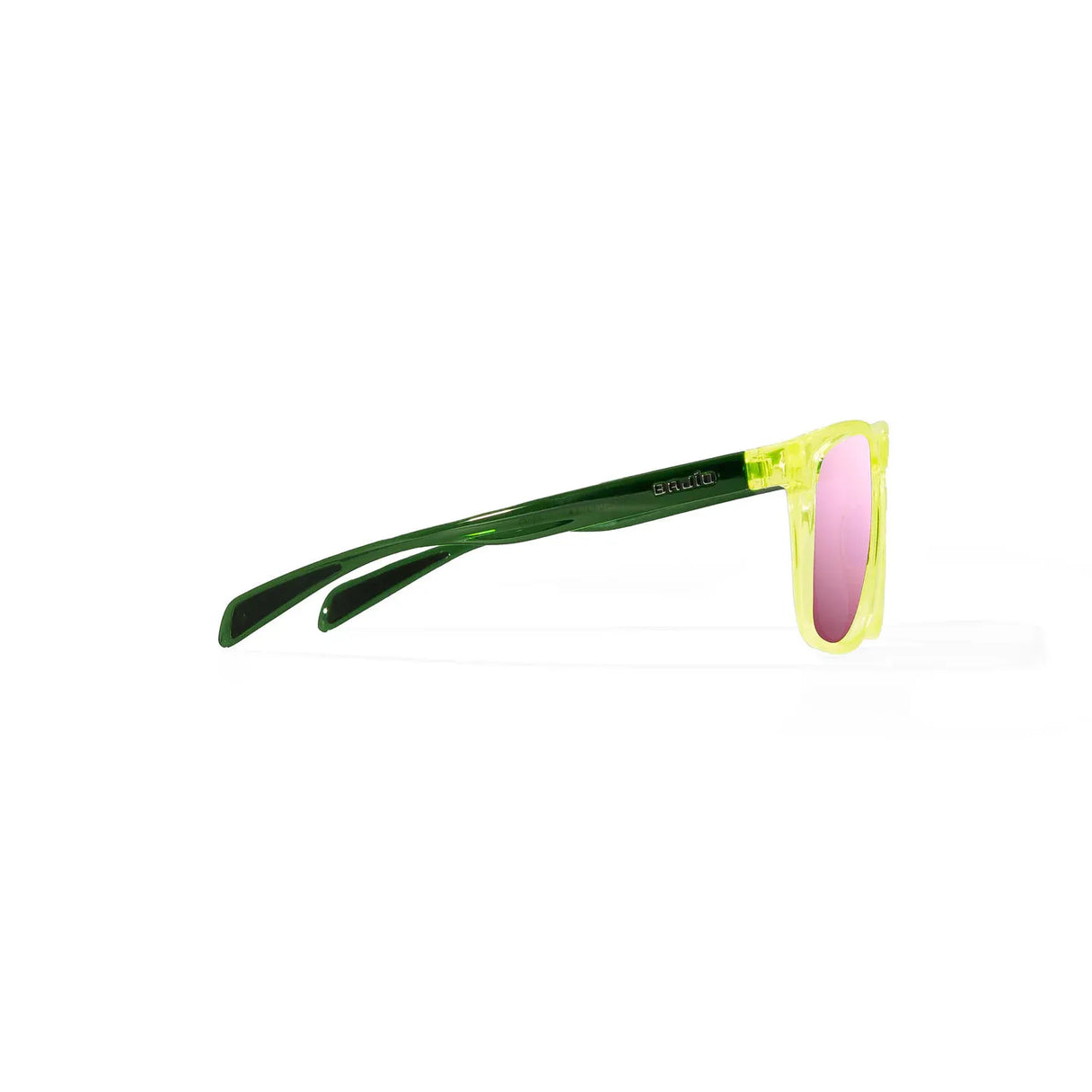 Bajio CALDA Green Glass Gloss / Rose Mirror Poly