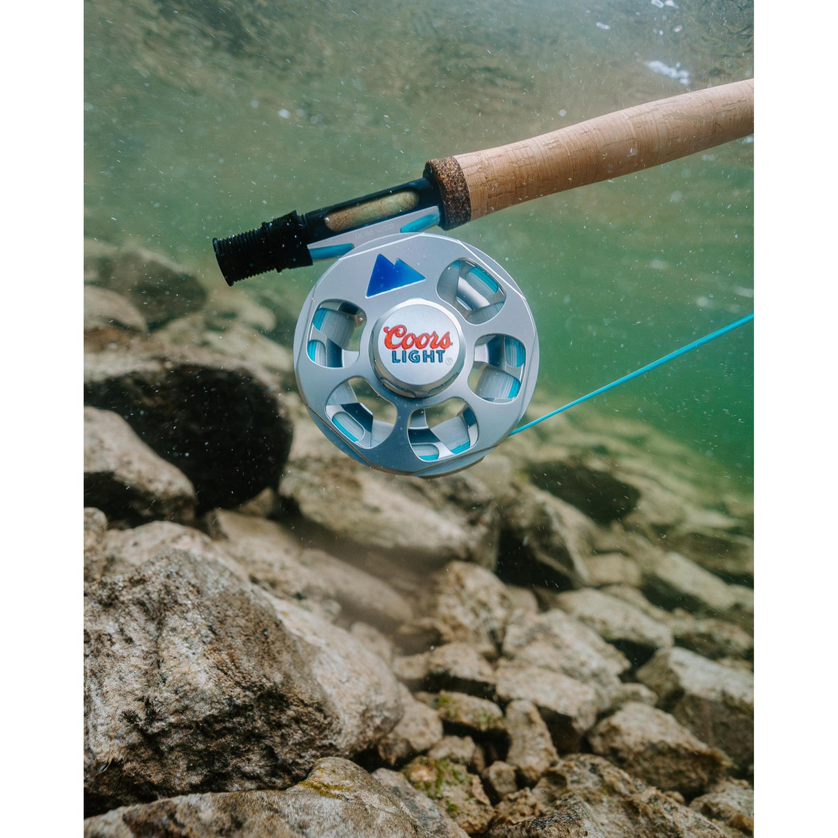 coors light fishing pole for sale Cimarron LT and exceptional performance designed to protect cold Hand Me Another Heddon Coors