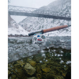 Ross Cimmaron LT - Coors Light Edition